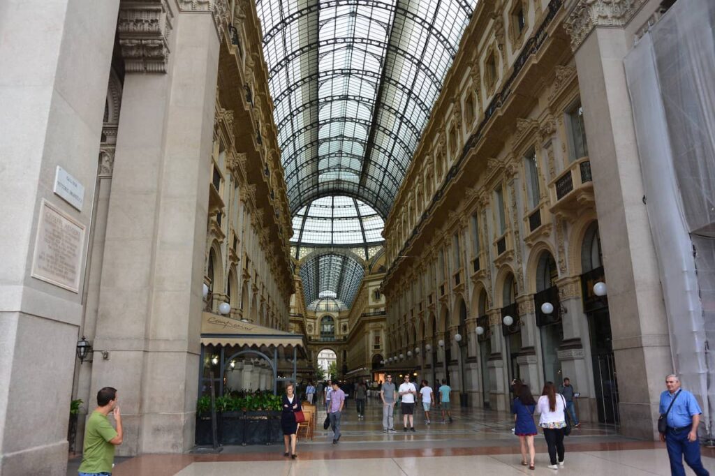 Galeria Vittorio Emanuele II