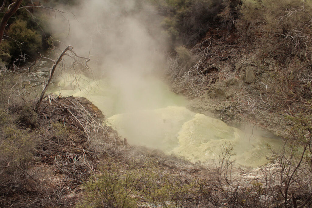 geothermal