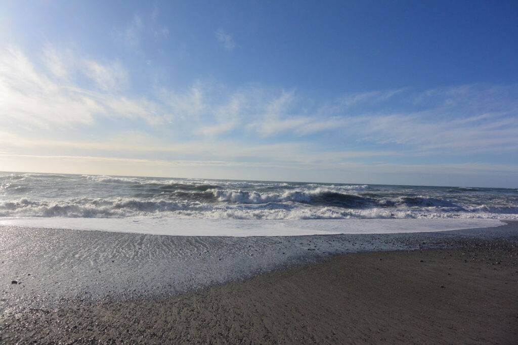 Gillespies Desert Beach