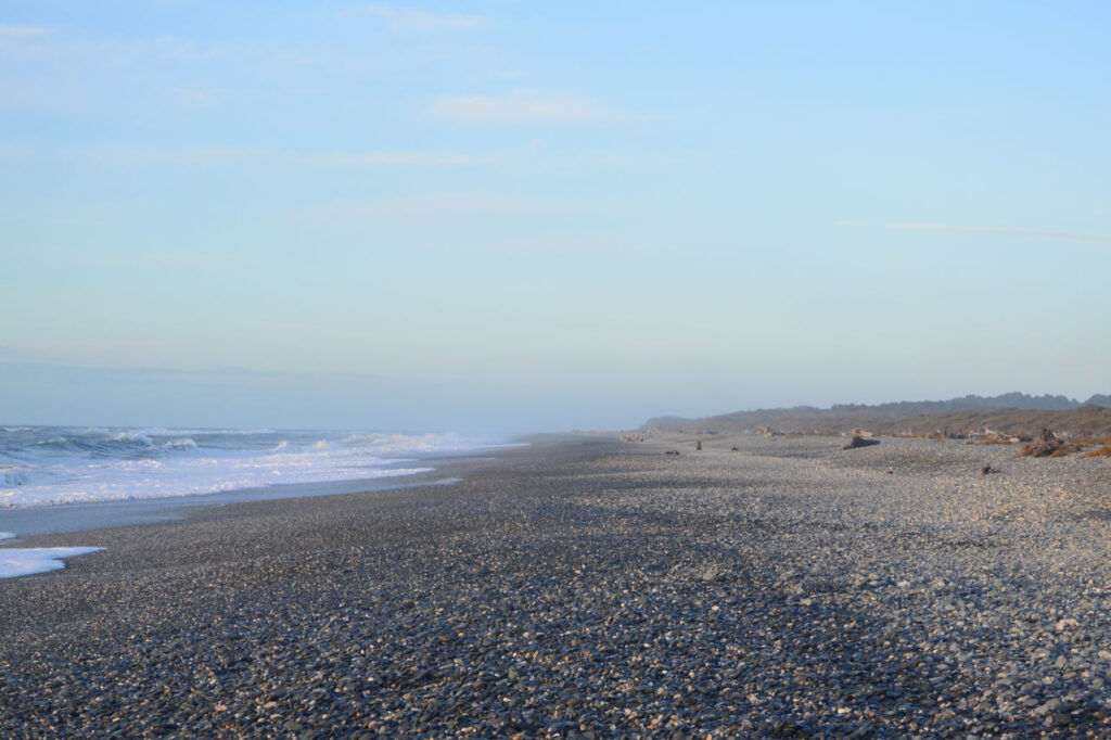 Praia Deserta de Gillespies