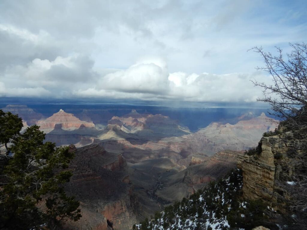 The Grand Canyon