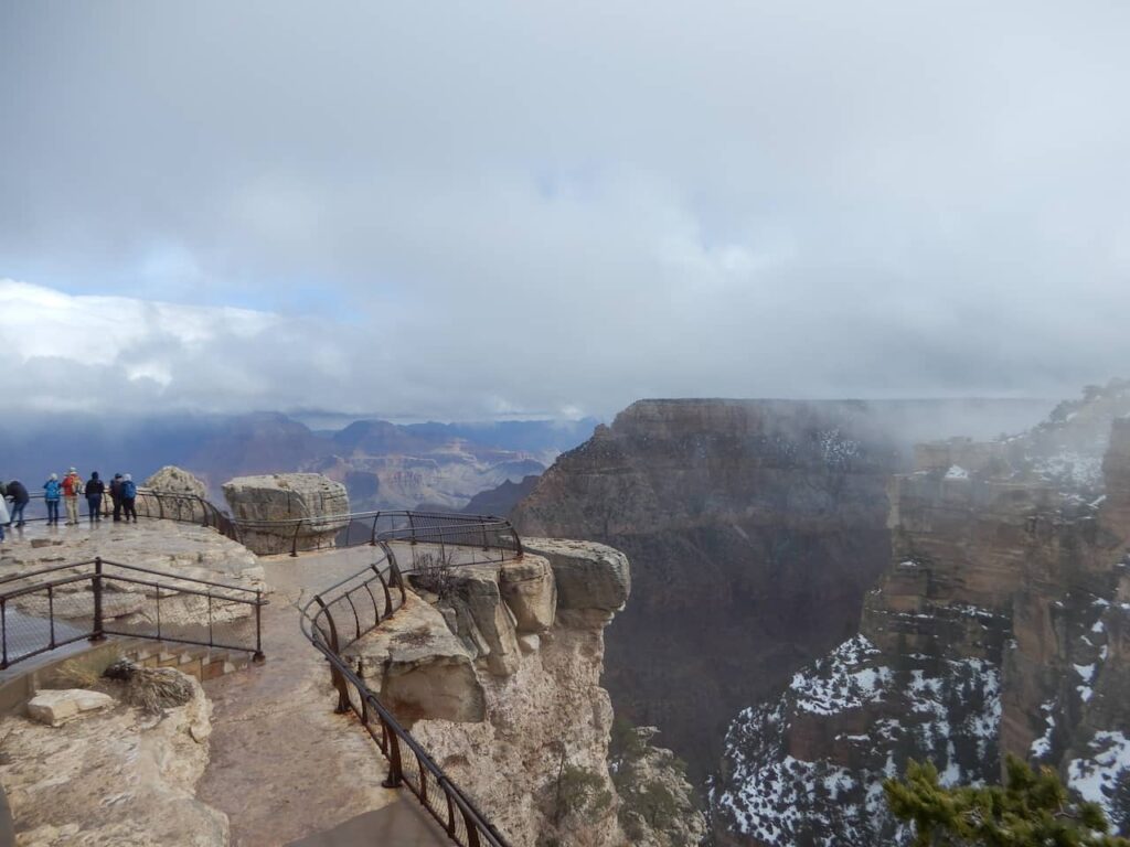 Grand Canyon National Park view point