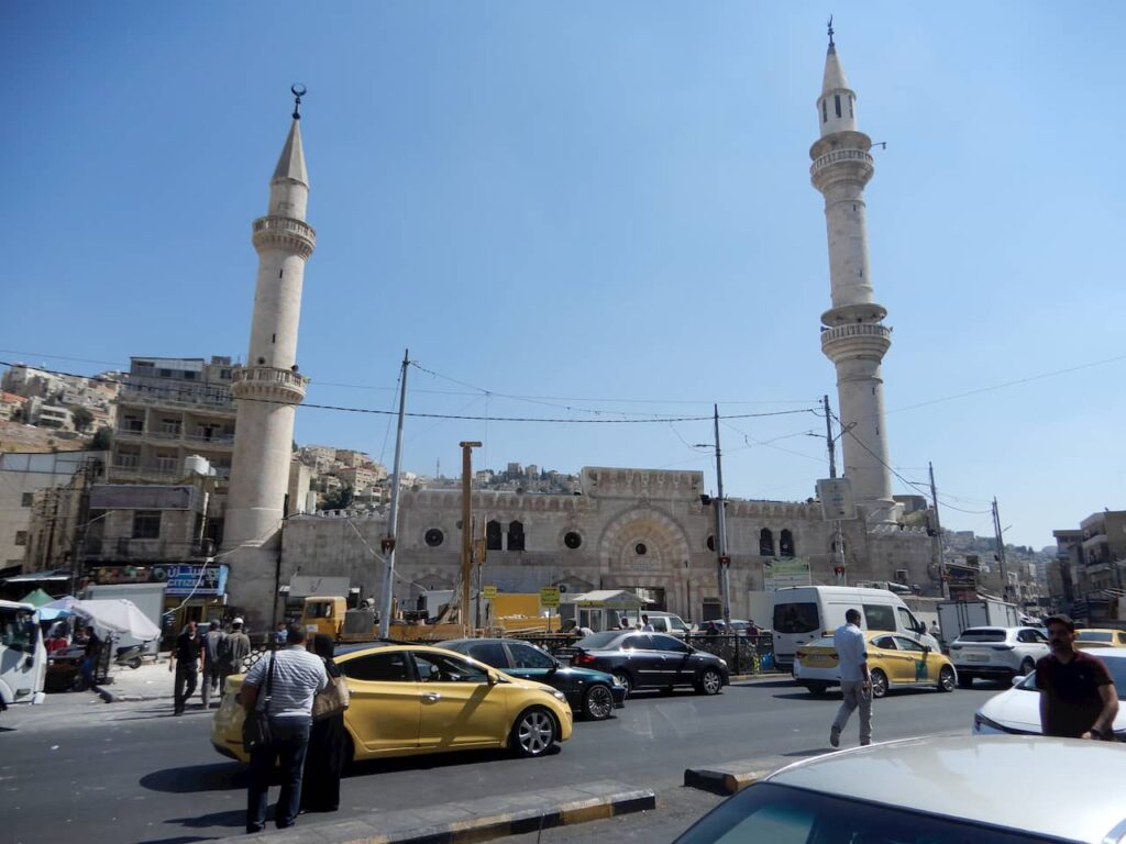 Mesquita Grande-Husseini