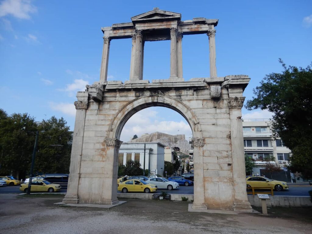 Arco de Adriano