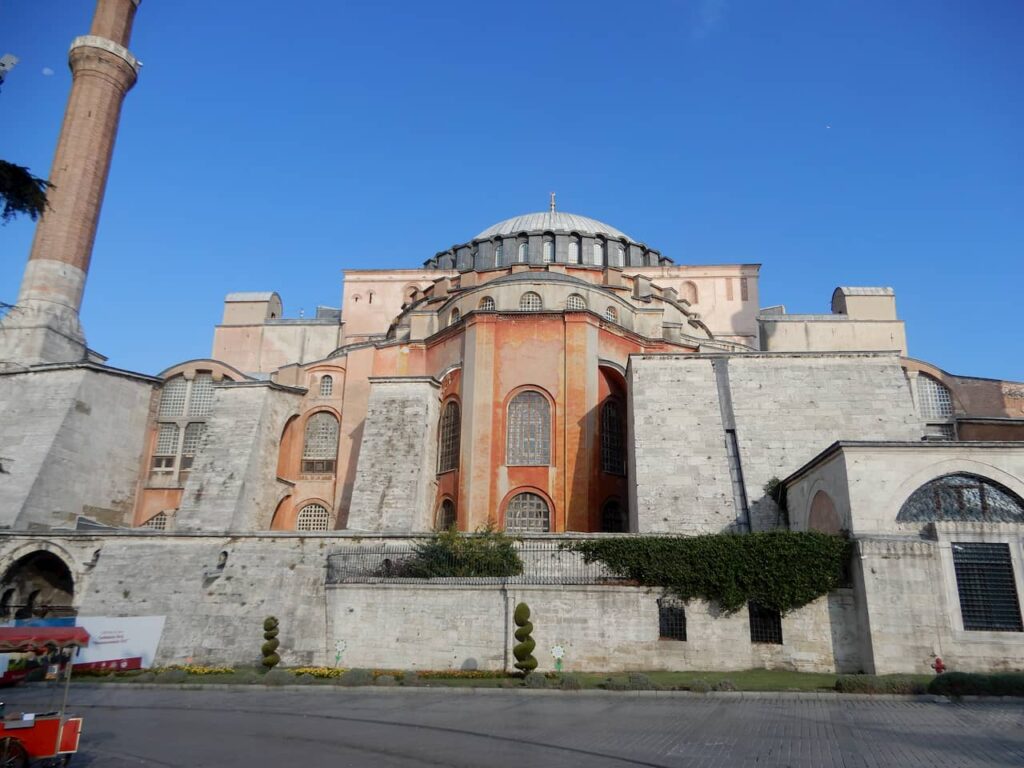 Hagia Sophia