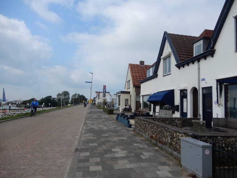 Casas de praia em Hoek van holland haven