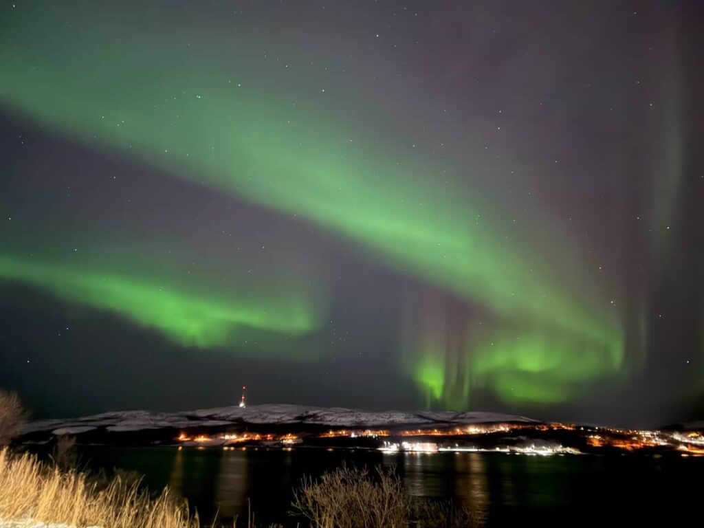 aurora borealis