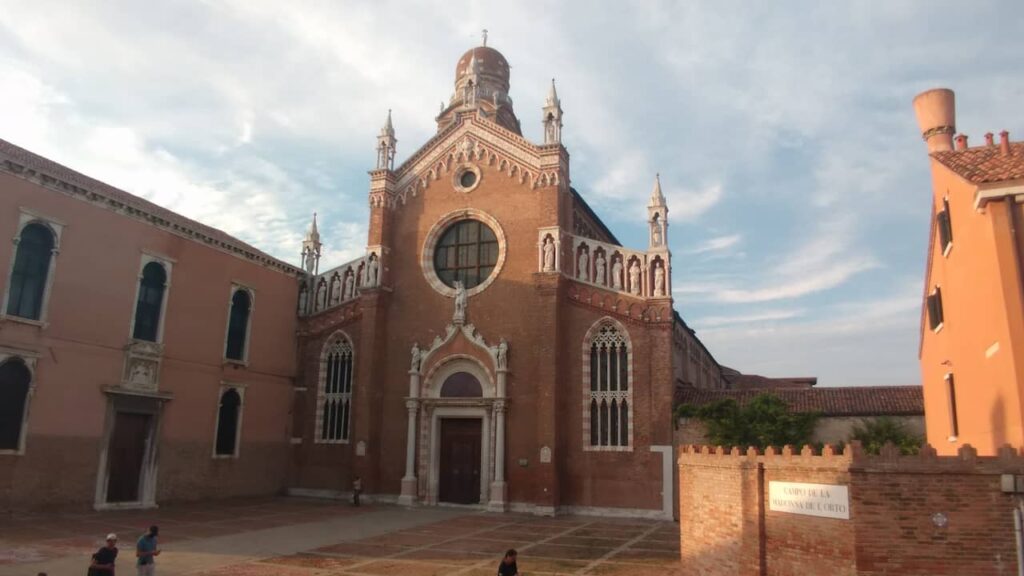 Church of Madonna dell Orto