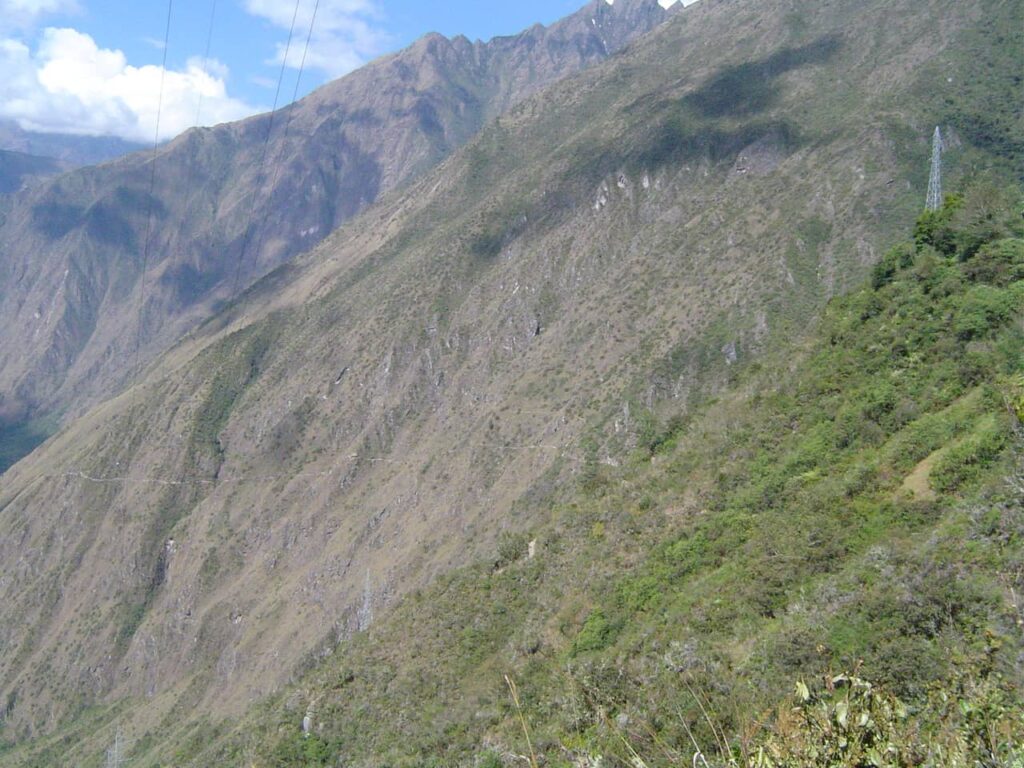 Inca trail climb completed