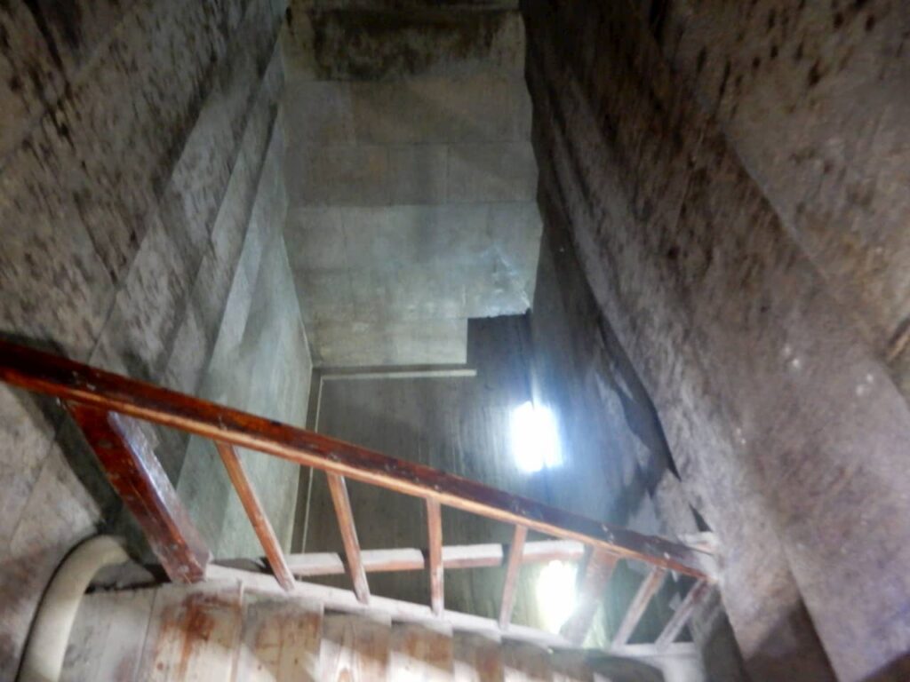 Inside the Red Pyramid