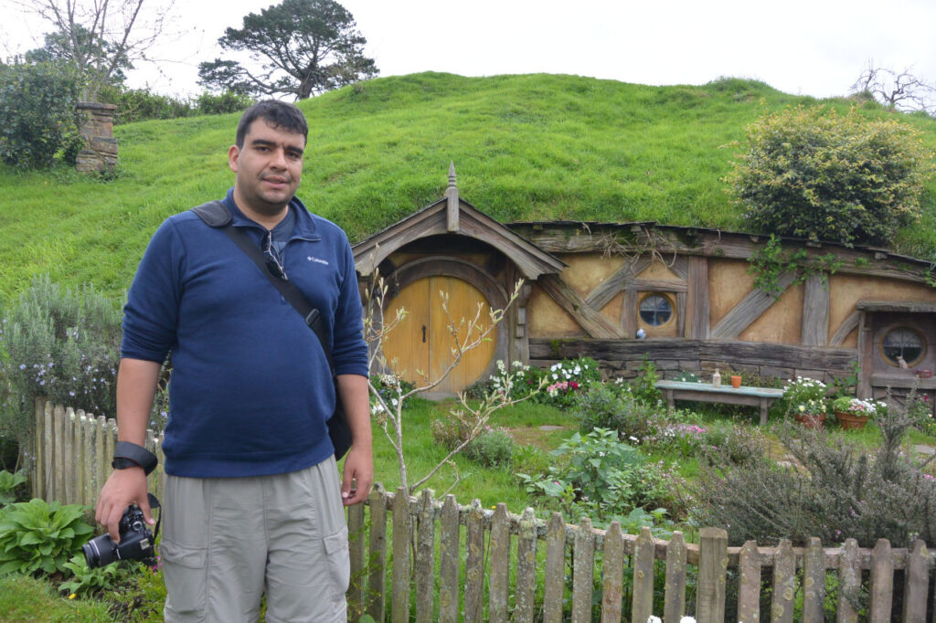 Hobbit House