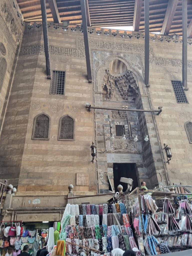 Khan el Khalili bazaar