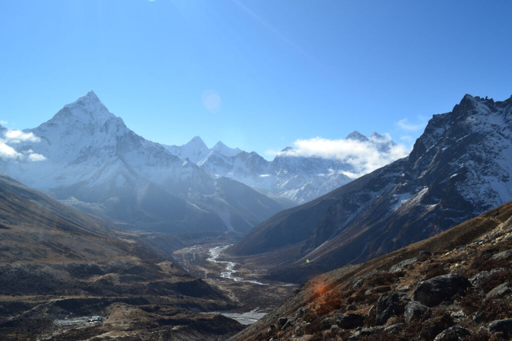 Khumbu vale