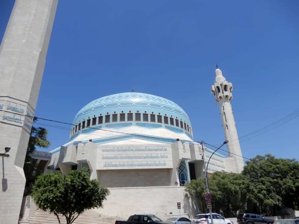 Mesquita Rei Abdullah I