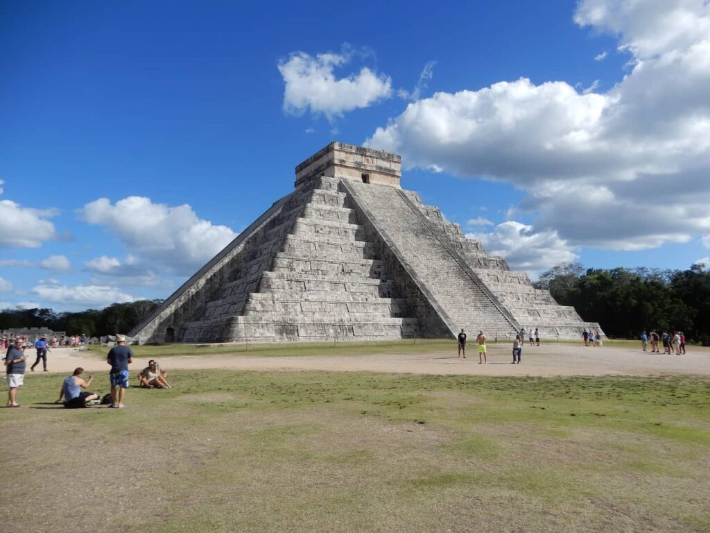 Kukulcan Temple