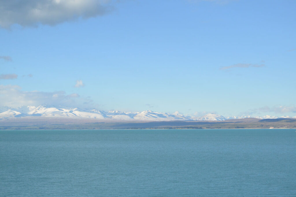 Lago Tekapo