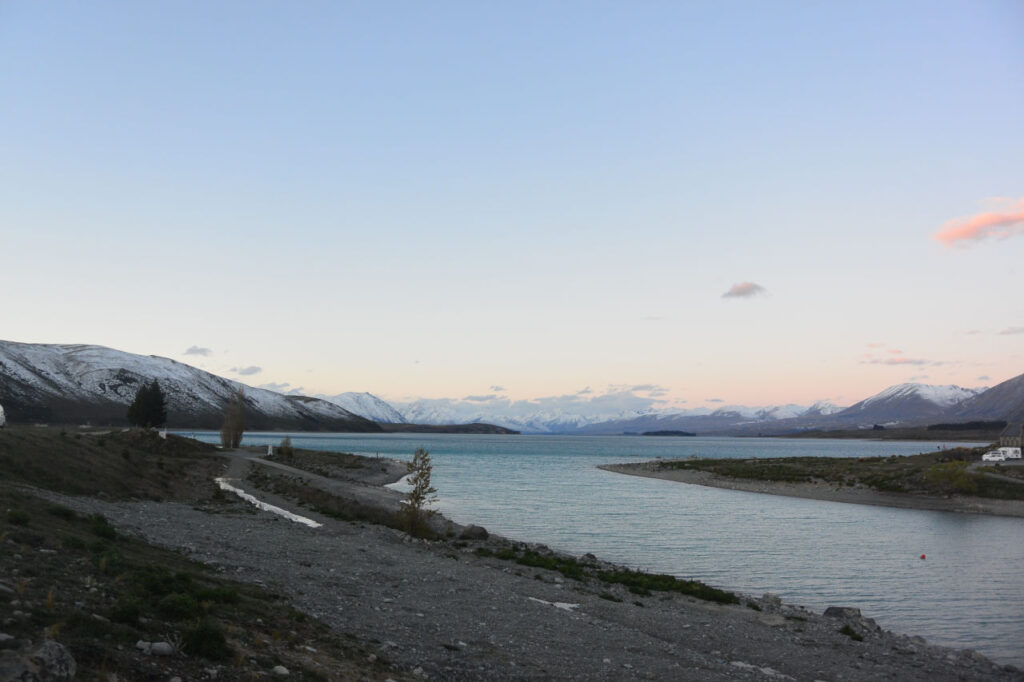 Lake Tekapo