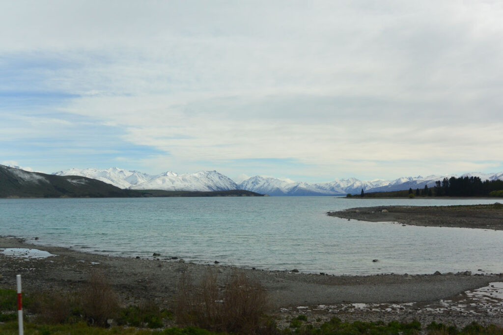 Lake Tekapo