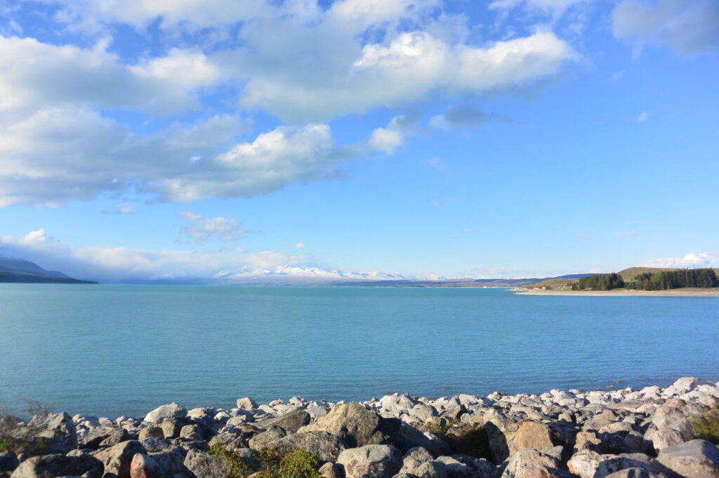 Lake Tekapo