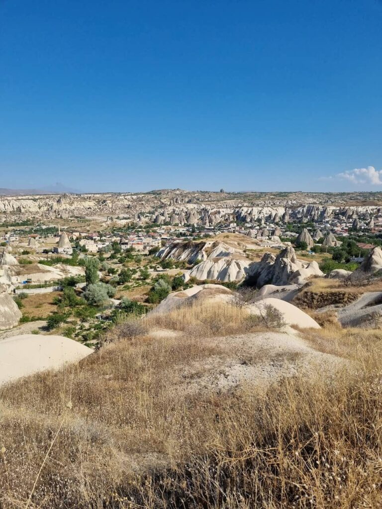 Overview of the Valley of Love