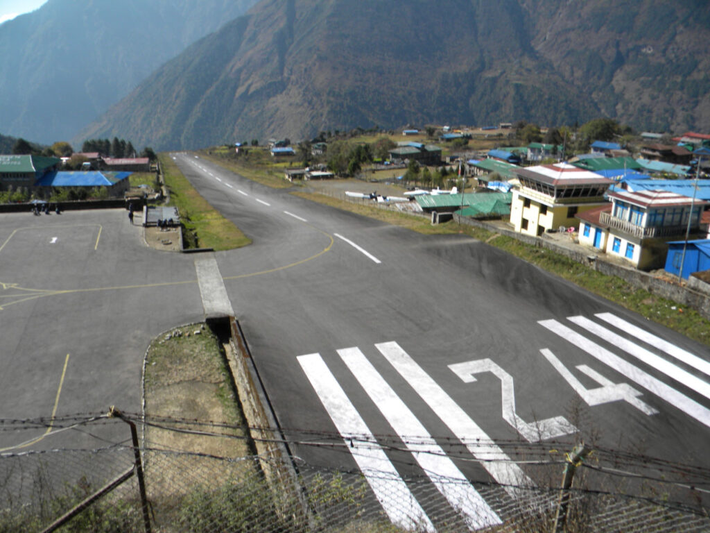 Aeroporto de Lukla