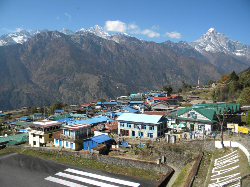 Lukla