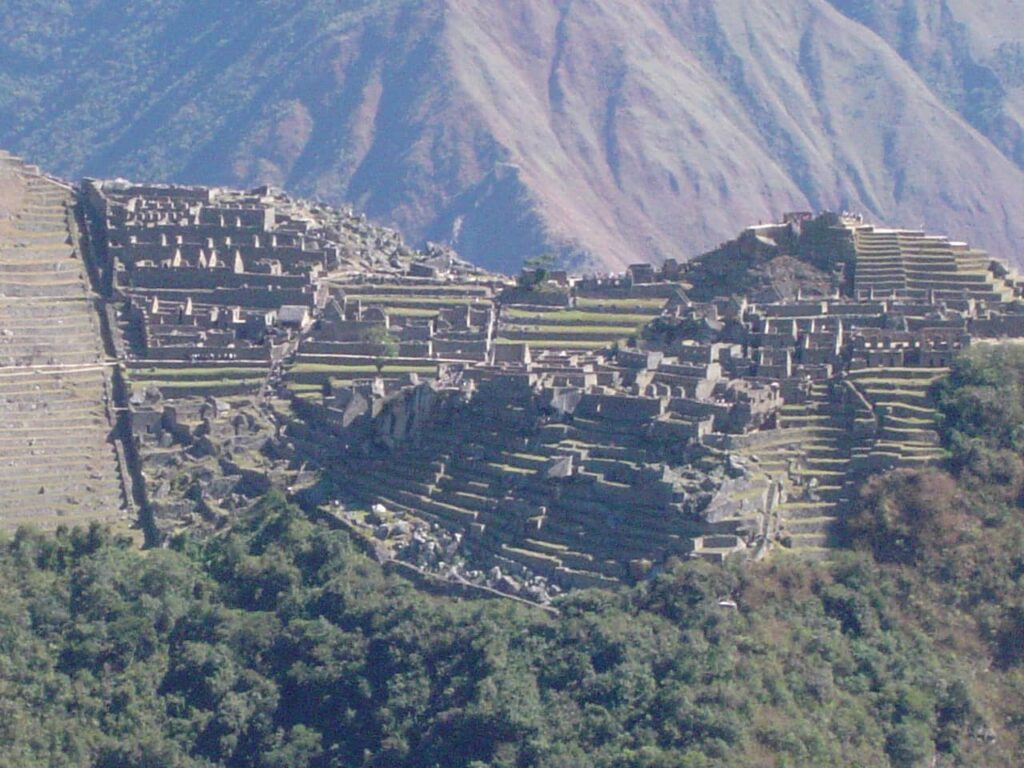 Machu Picchu