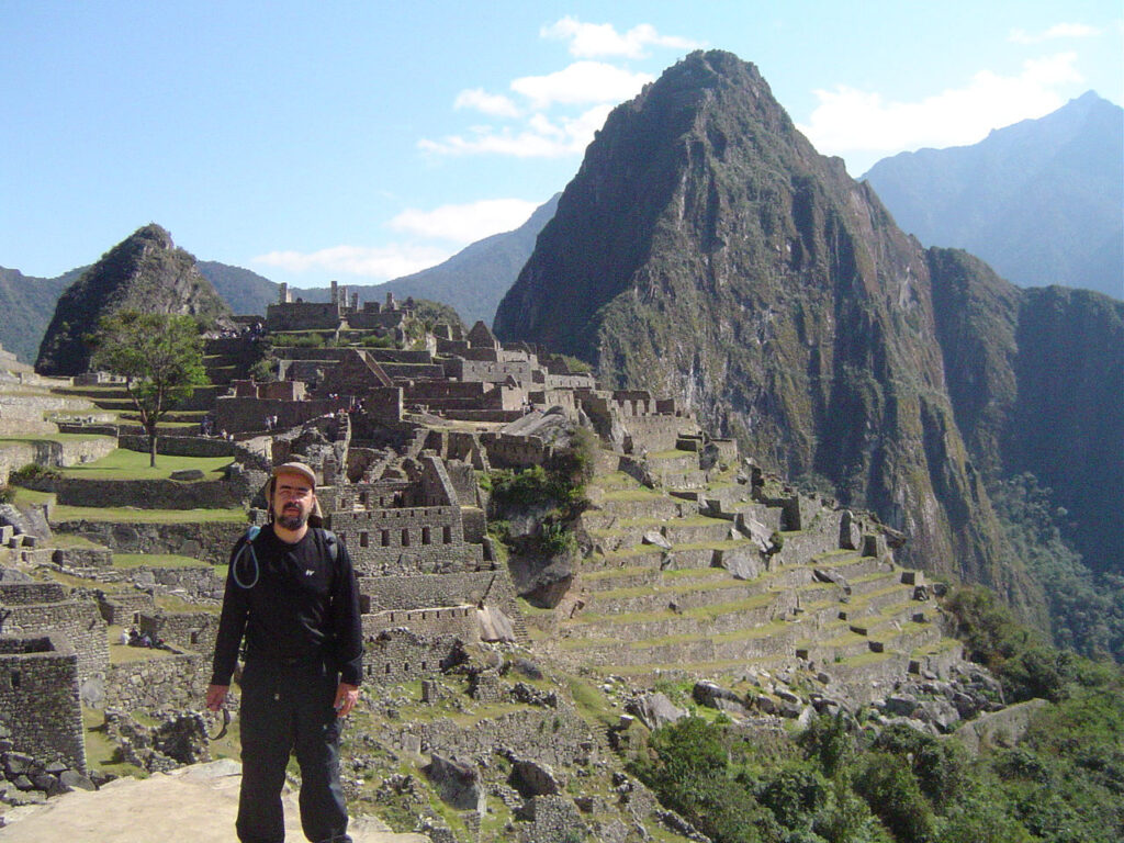 Machu Picchu - 7 Wonders of the World