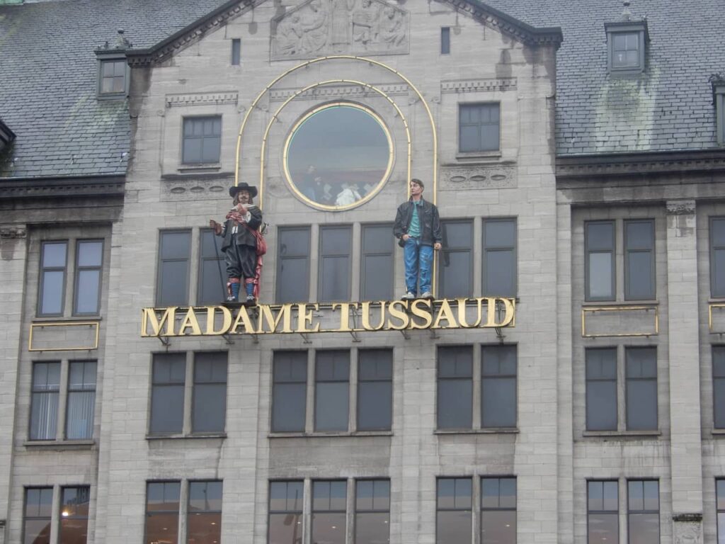 Madame Tussaud