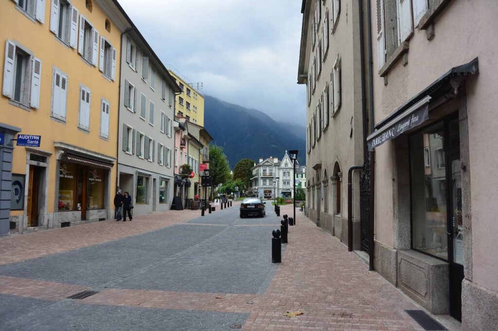 Martigny