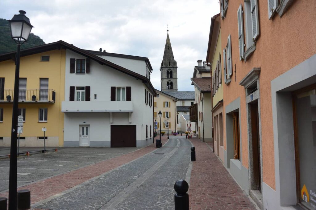 Rua de Martigny