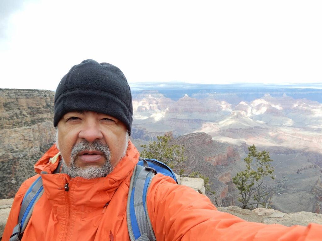 Grand Canyon Ice Trail