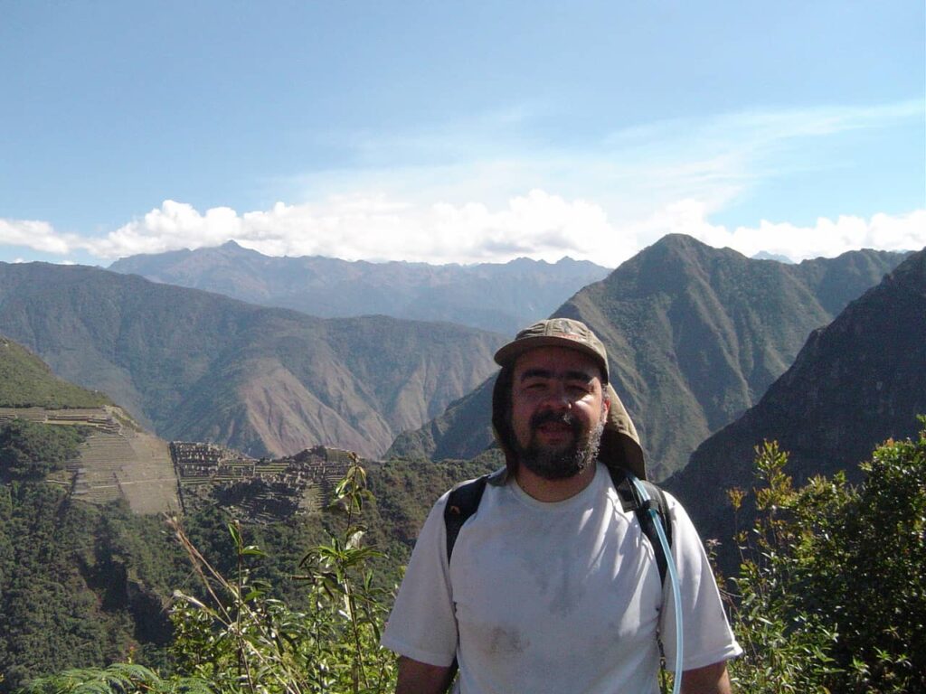 Machu Picchu