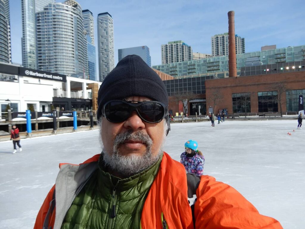 Harbourfront Ice Rink