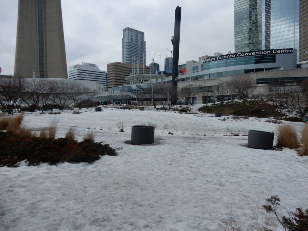 Metro Toronto convention center