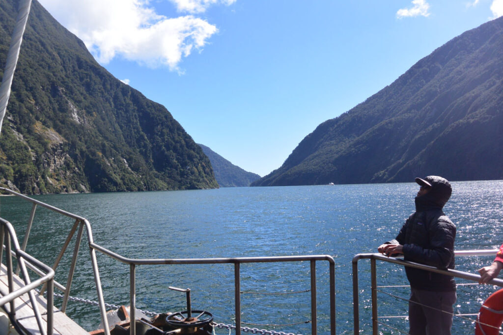 Milford sound