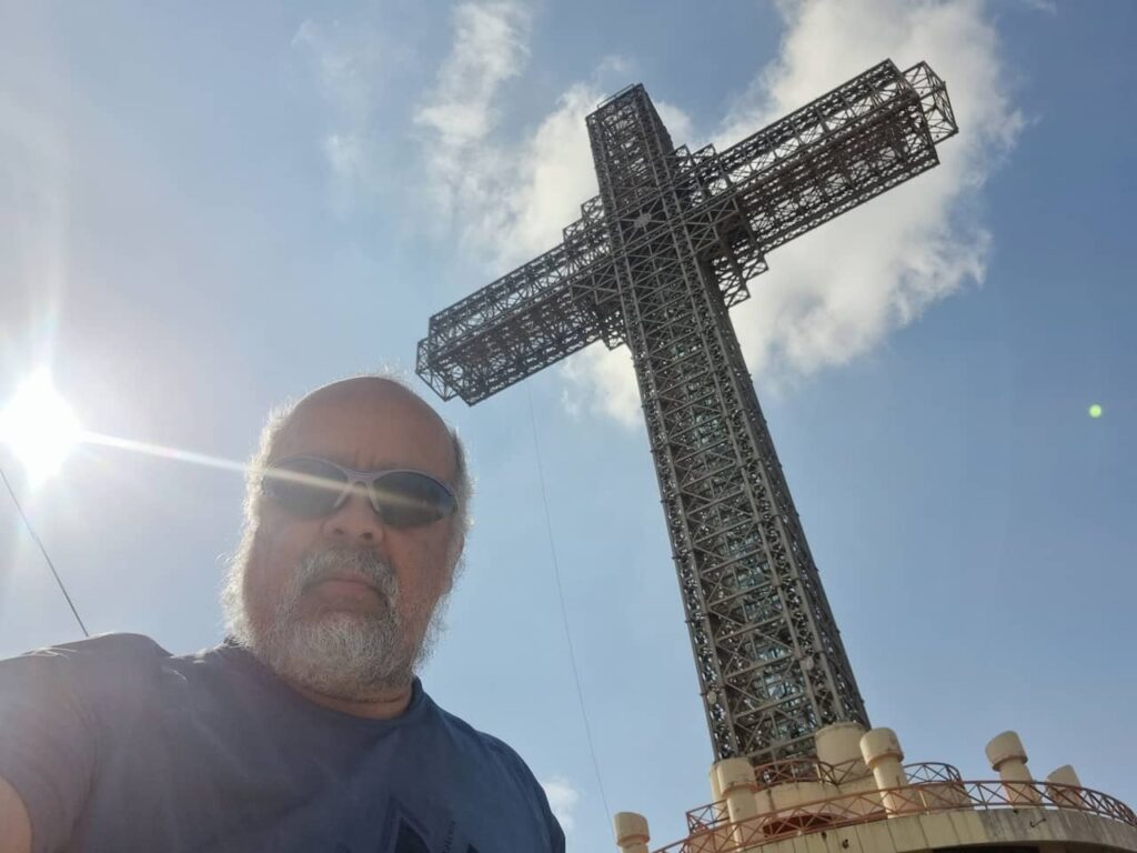 Millennium Cross - Skopje