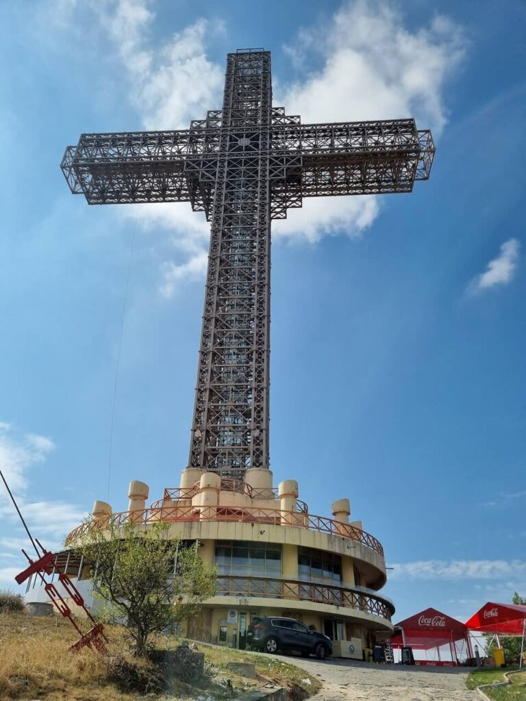 Millennium Cross - Skopje