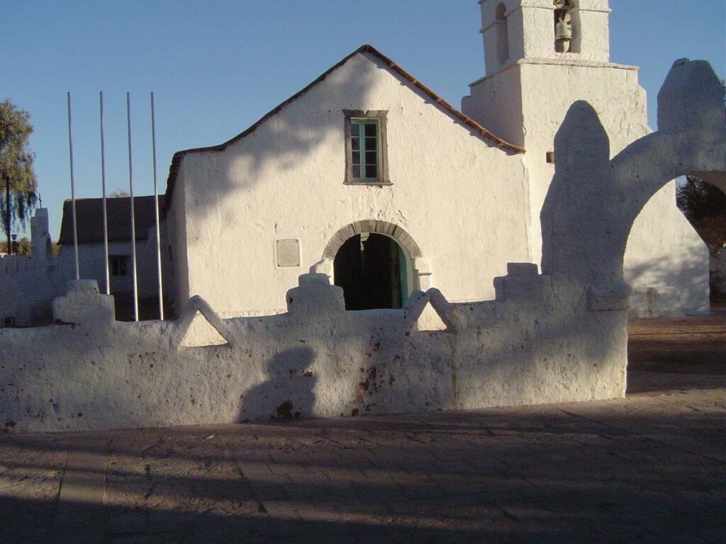 Gustavo Le Paige Museum - San Pedro de Atacama