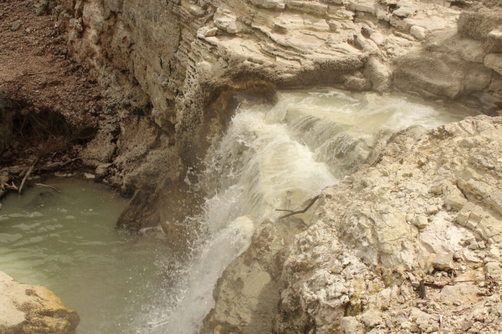 Cachoeira Ngakoro