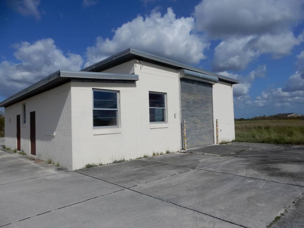 Nike Missile Site HM-69 at Everglades National Park