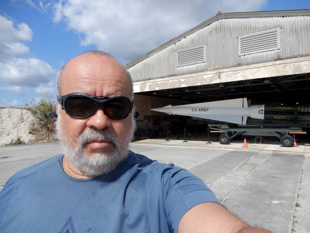 Nike Missile Site HM-69 at Everglades National Park