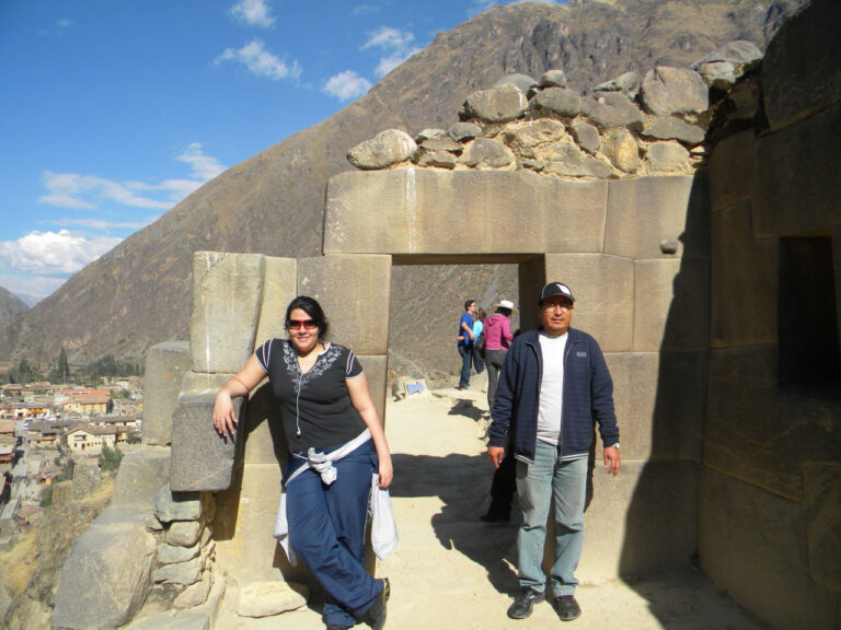 Ollantaytambo