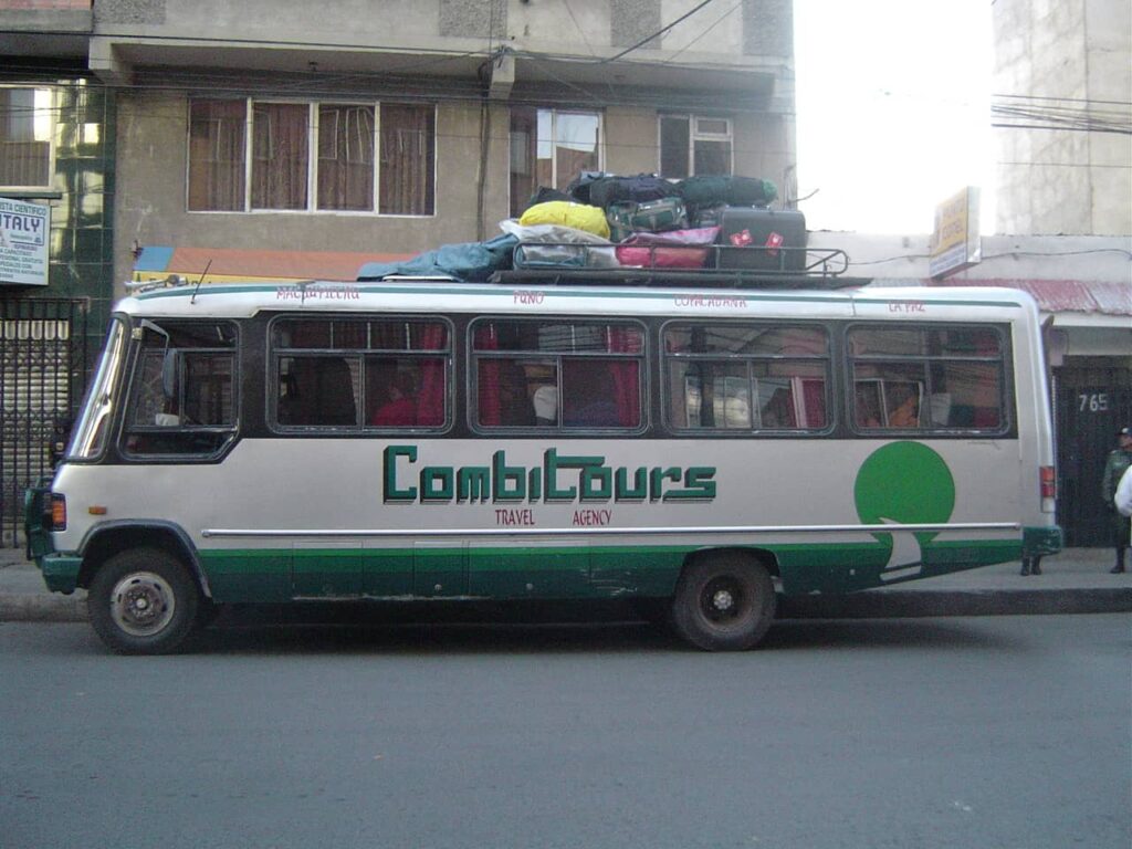 transporte local