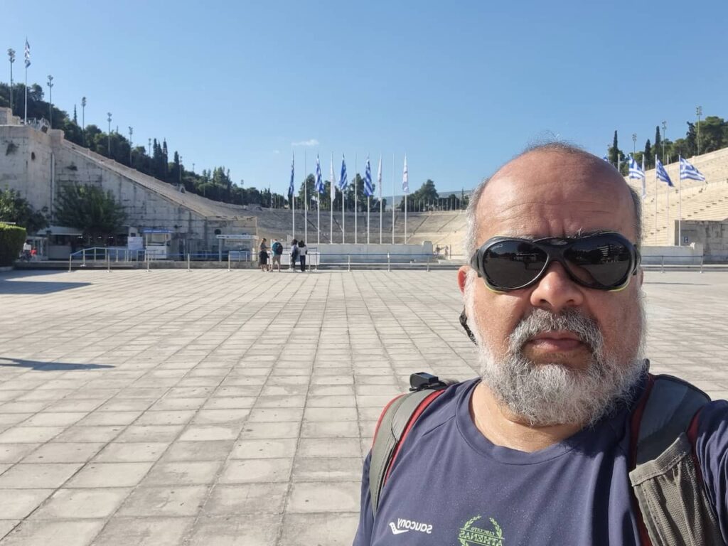 Estadio Panathenaic