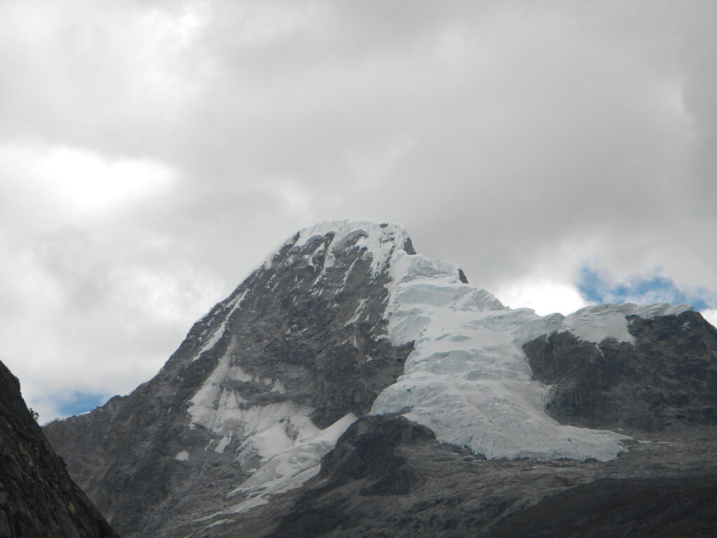 Artesonraju Mountain symbol of Paramount Pictures