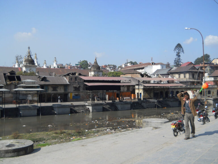 Templo Pashupatinath