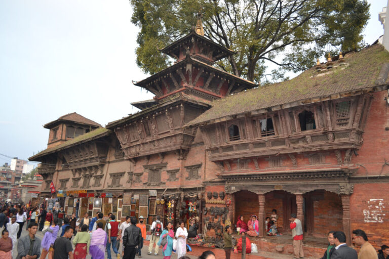 Patan Durbar Square