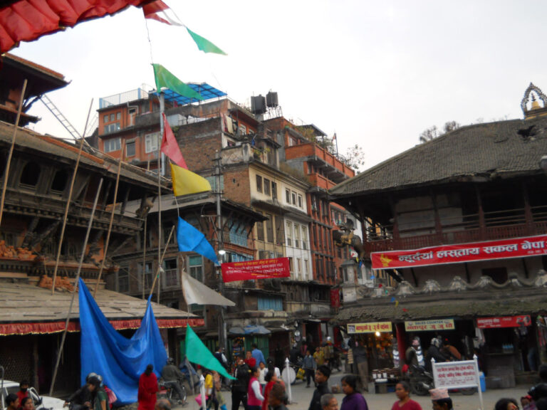 Patan Durbar square