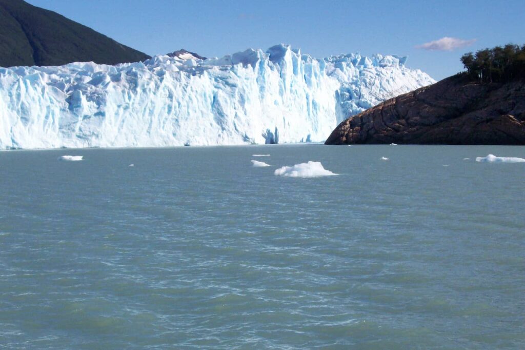 Geleira Perito Moreno